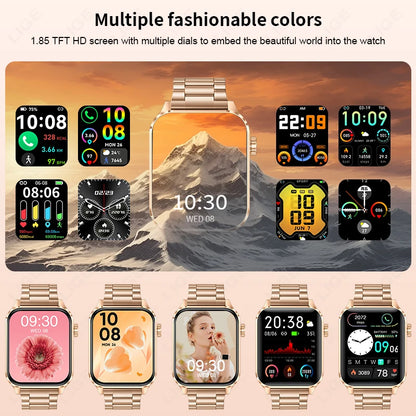 New Bluetooth Call Smart Watches for Women