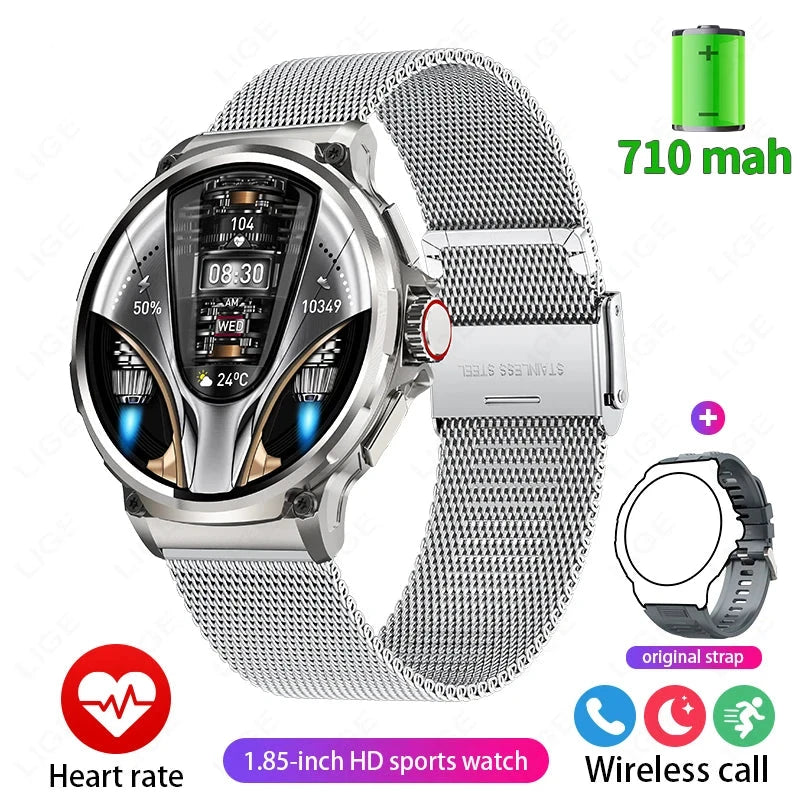 men smartwatch