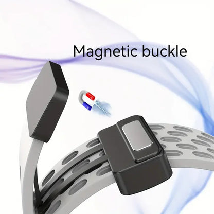 Magnetic Silicon Strap for Apple watch band