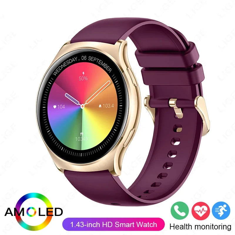 women smartwatch