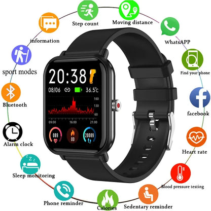 Men & Women Sports Smartwatch