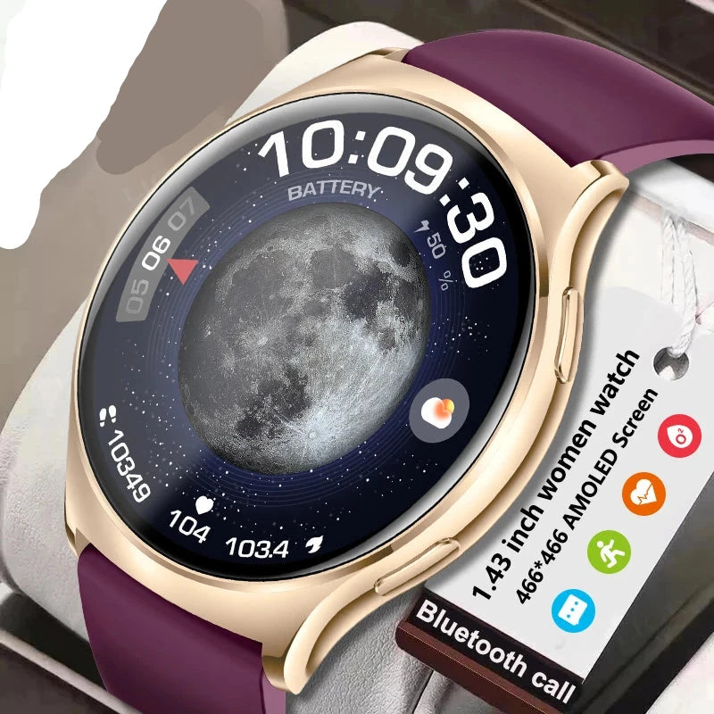 women smartwatch