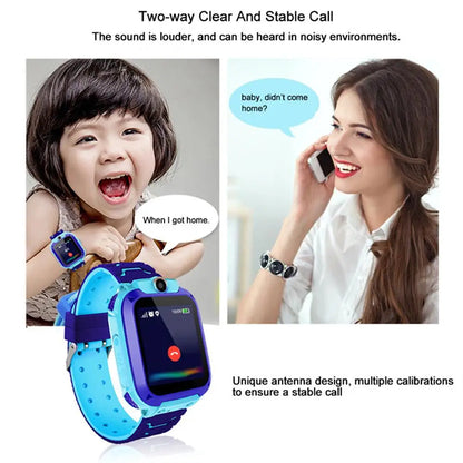 1.54-inch Touch Screen Kids Smart Watch