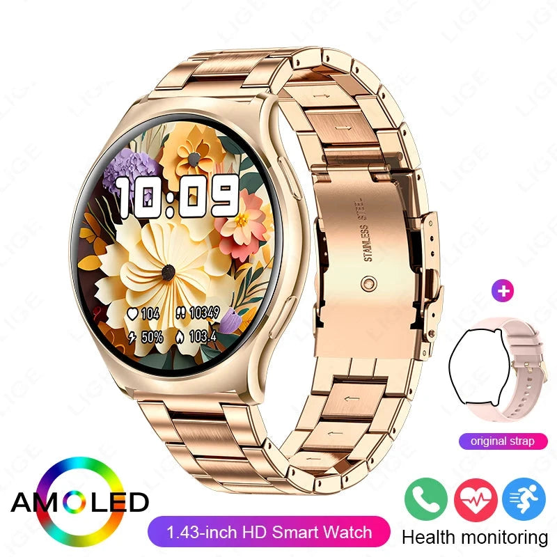 women smartwatch