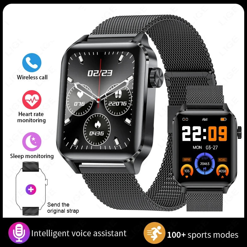 mens smartwatch