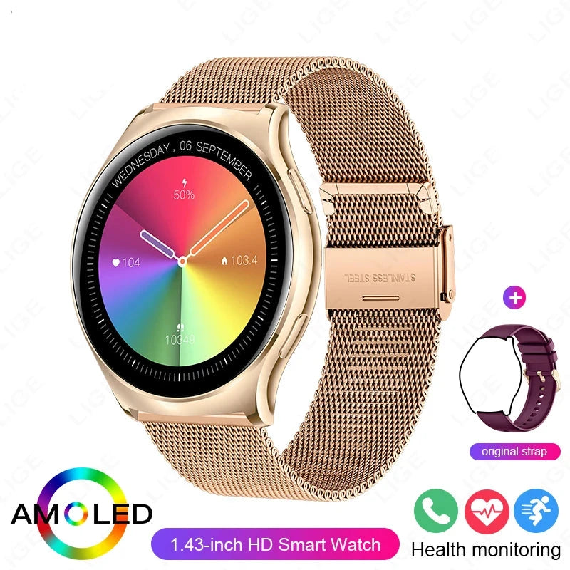 women smartwatch