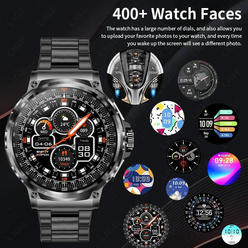 Outdoor Sport Smart Watch for Men