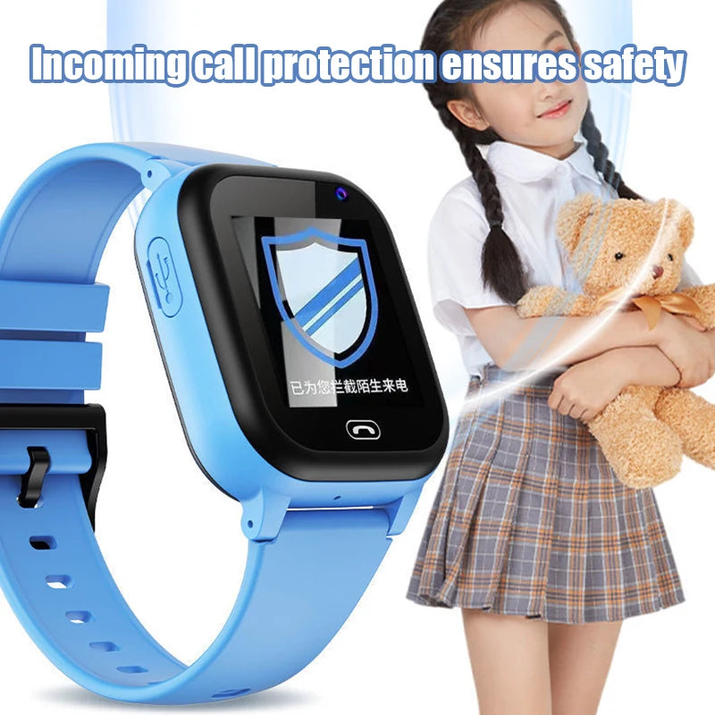 4G Kids Smartwatch with calling