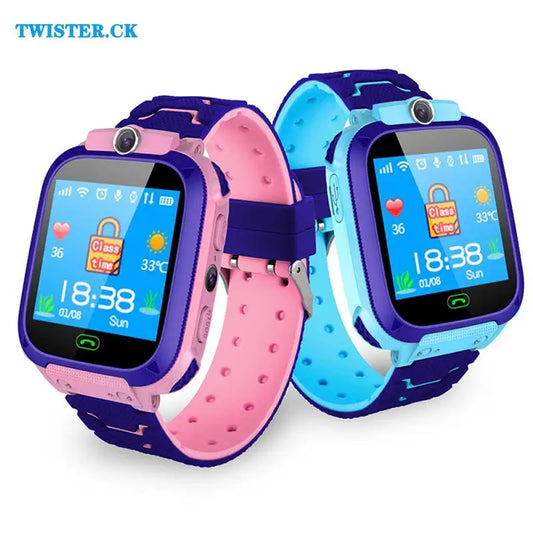 1.54-inch Touch Screen Kids Smart Watch