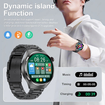 Waterproof Men Sport Smart Watch