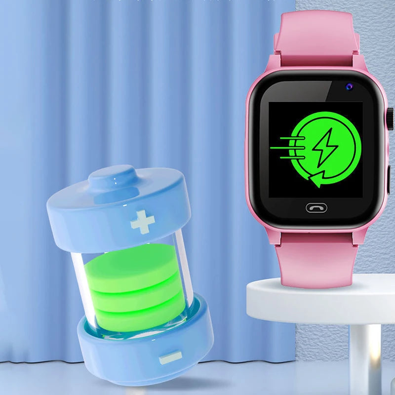 4G Kids Smartwatch with calling