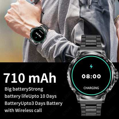 Outdoor Sport Smart Watch for Men