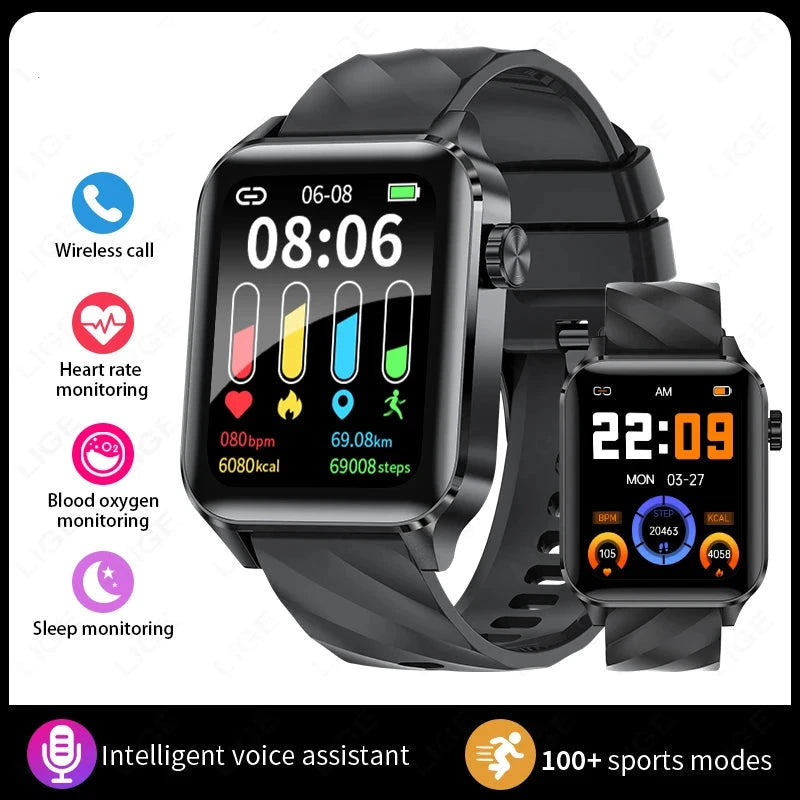 mens smartwatch