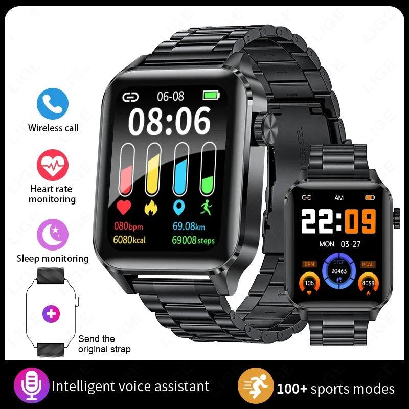 mens smartwatch