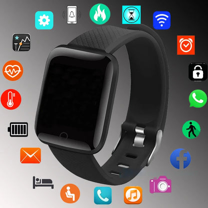 Kids Smart Watch for Girls and Boys