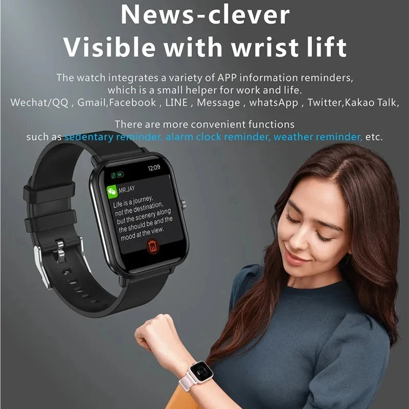 Men & Women Sports Smartwatch