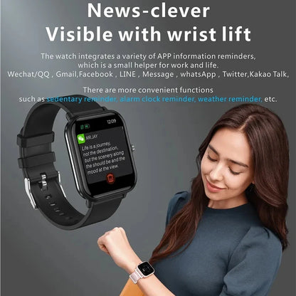 Men & Women Sports Smartwatch