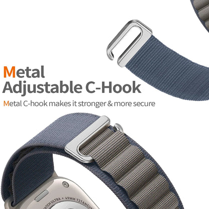 Stylish Loop Strap for Apple Watch Ultra Band