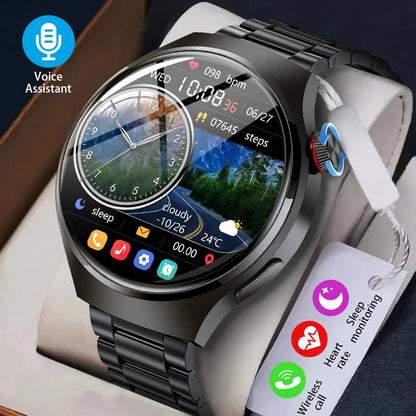 Waterproof Men Sport Smart Watch