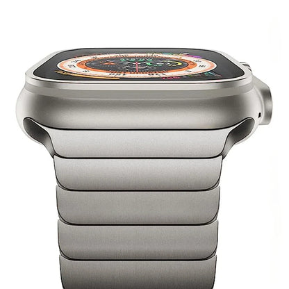 Titanium Color Band For Apple Watch