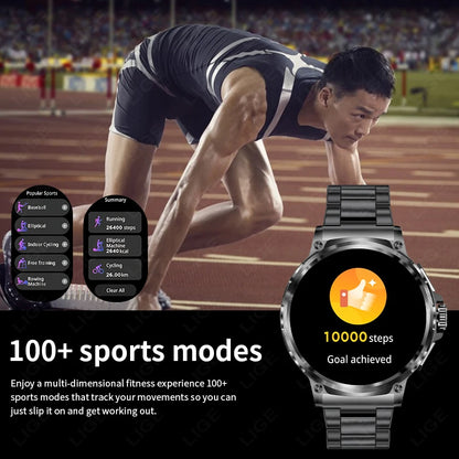 Outdoor Sport Smart Watch for Men