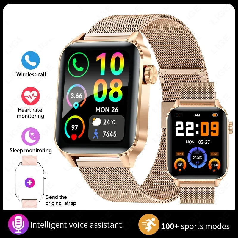 mens smartwatch