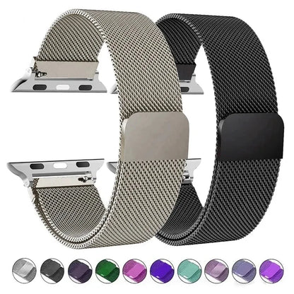 Apple Watch Bands Milanese Strap