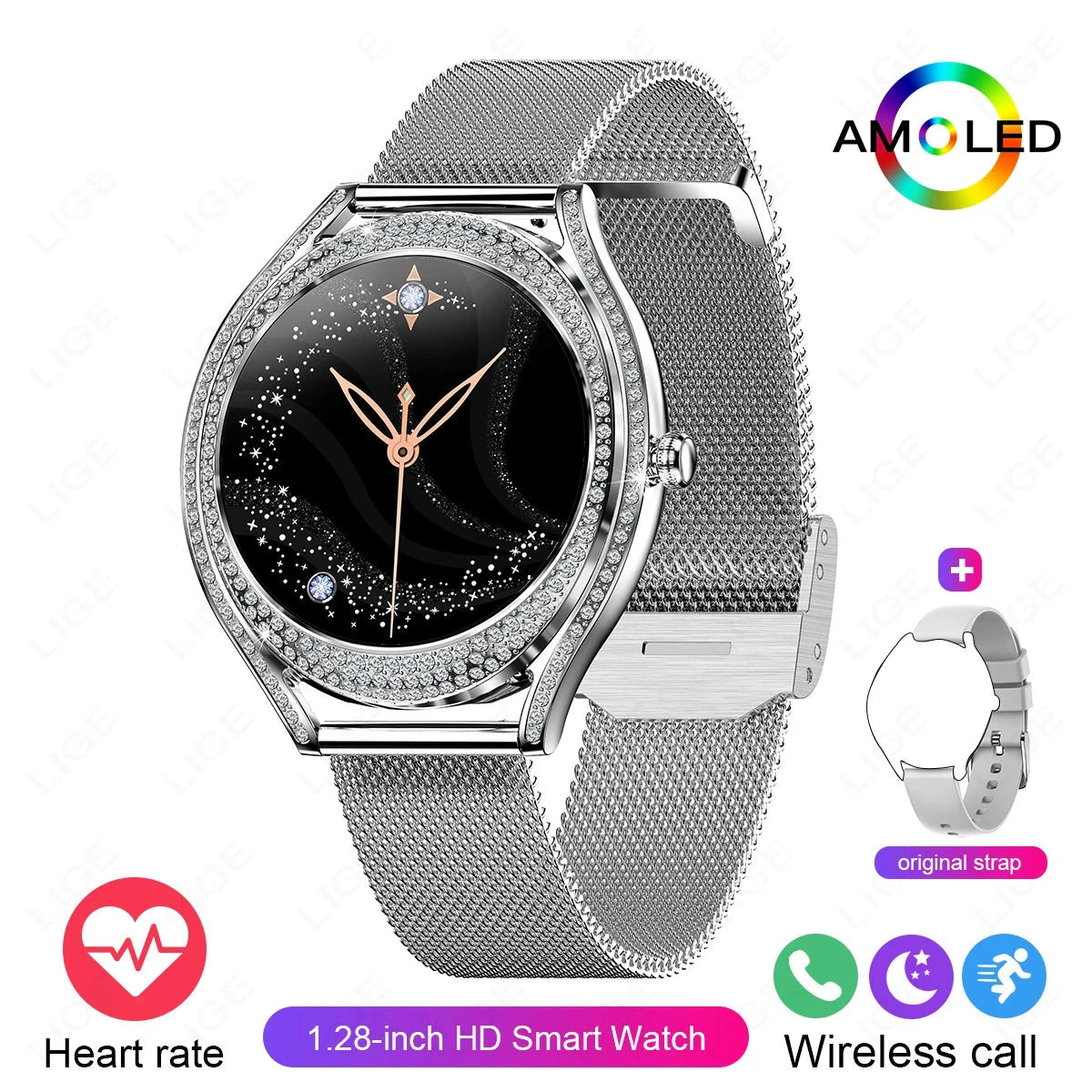 women smartwatch