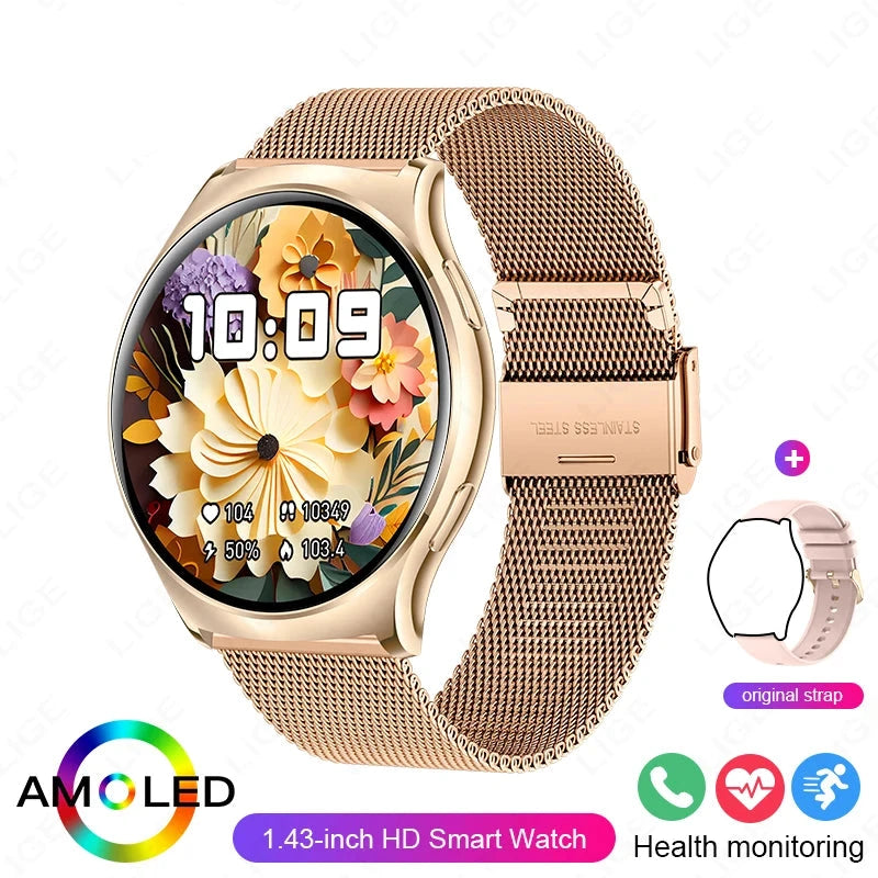 women smartwatch