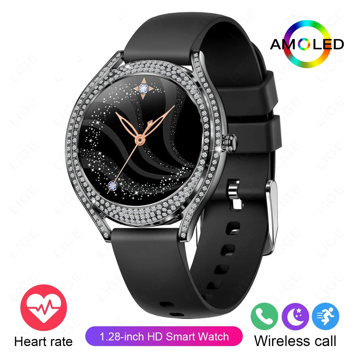 women smartwatch