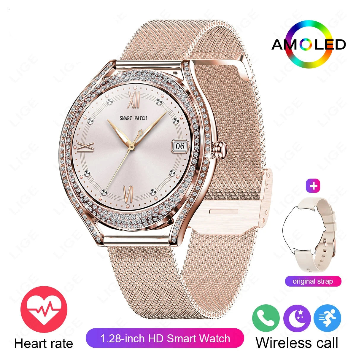 women smartwatch