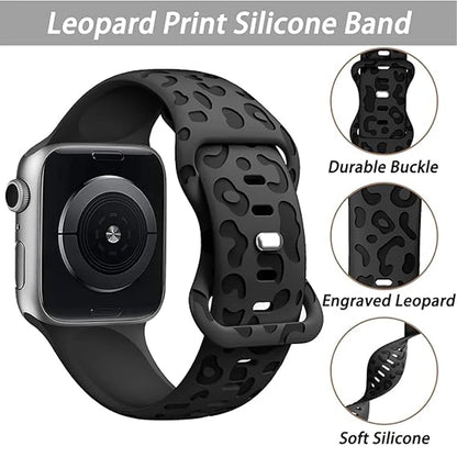 Apple Watch Band- Engraved Bracelet