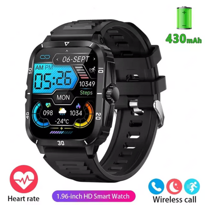 Waterproof Sport Smartwatch for Men