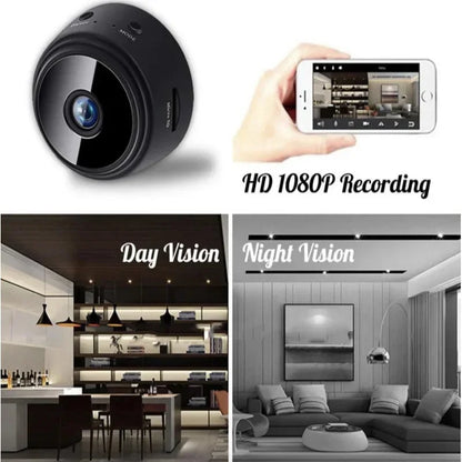 SmartGuard Mini WiFi Camera