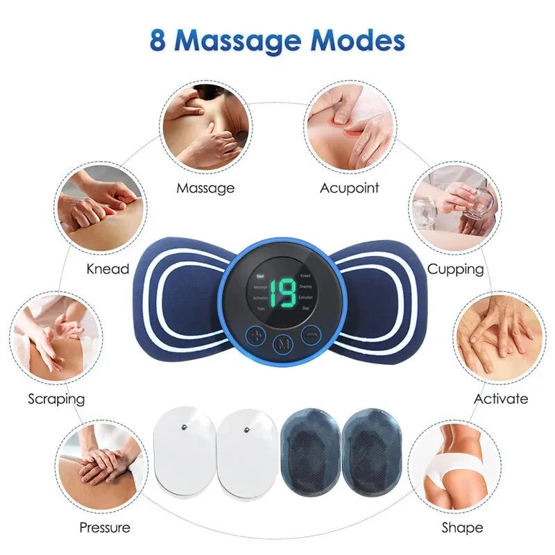 Smart Neck & Shoulder Massager