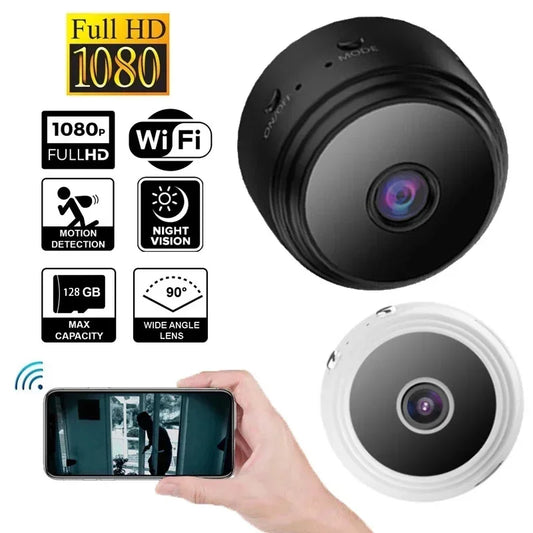 SmartGuard Mini WiFi Camera