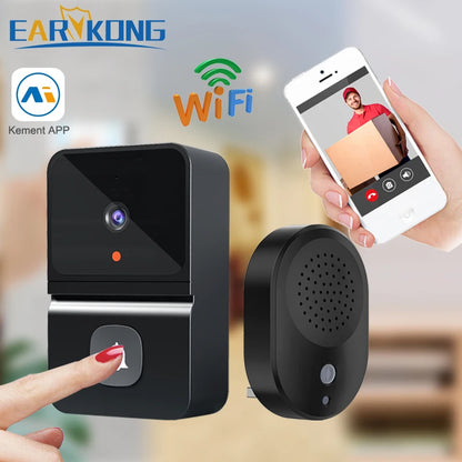 Smart Home Welcome Doorbell