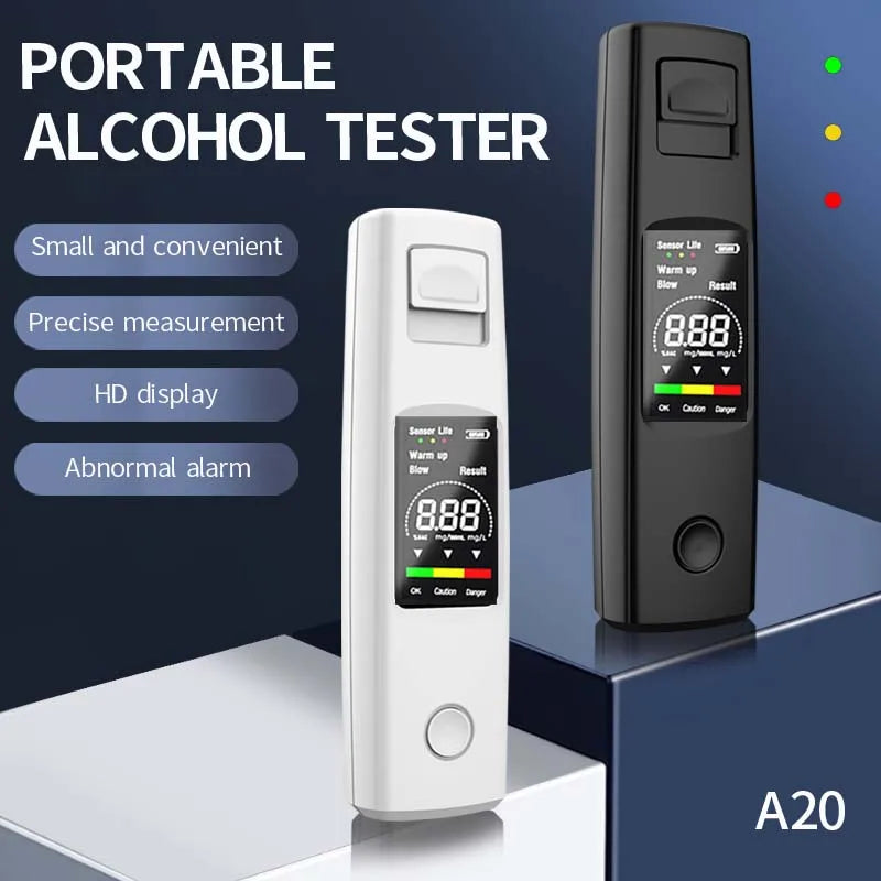 SmartSafe Alcohol Tester