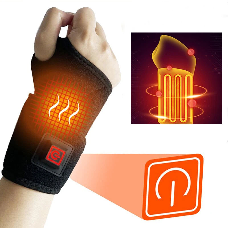 CozyHeat Wrist Warmer Massager