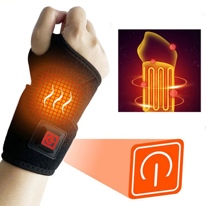 CozyHeat Wrist Warmer Massager