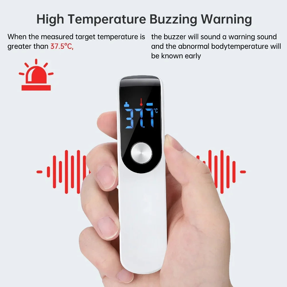 YUKUI Noncontact Laser Thermometer