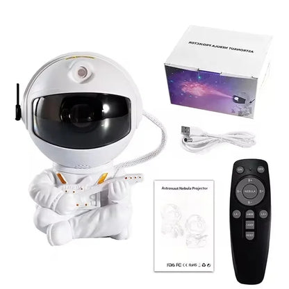 Starlight Astronaut Galaxy Projector