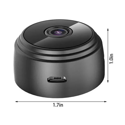 SmartGuard Mini WiFi Camera