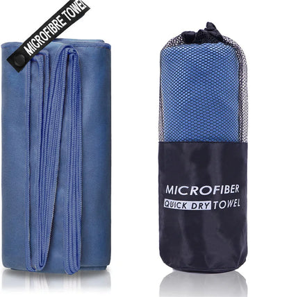 QuickDry Microfiber Sports Towel