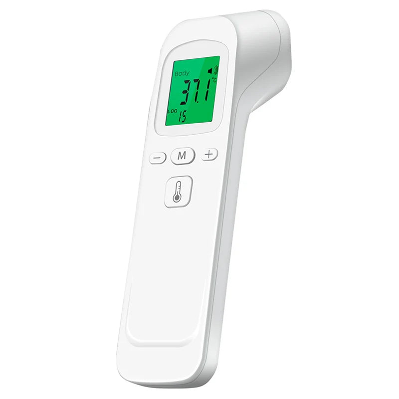 Noncontact Digital Laser Thermometer