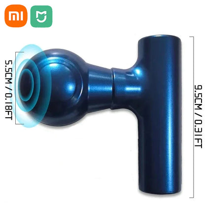 Smart Mini Muscle Massager Gun