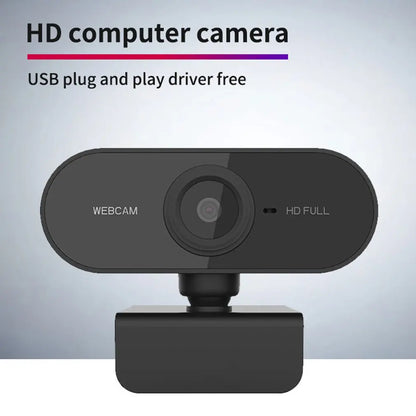 K Webcam Pro HD Auto-Focus Cam