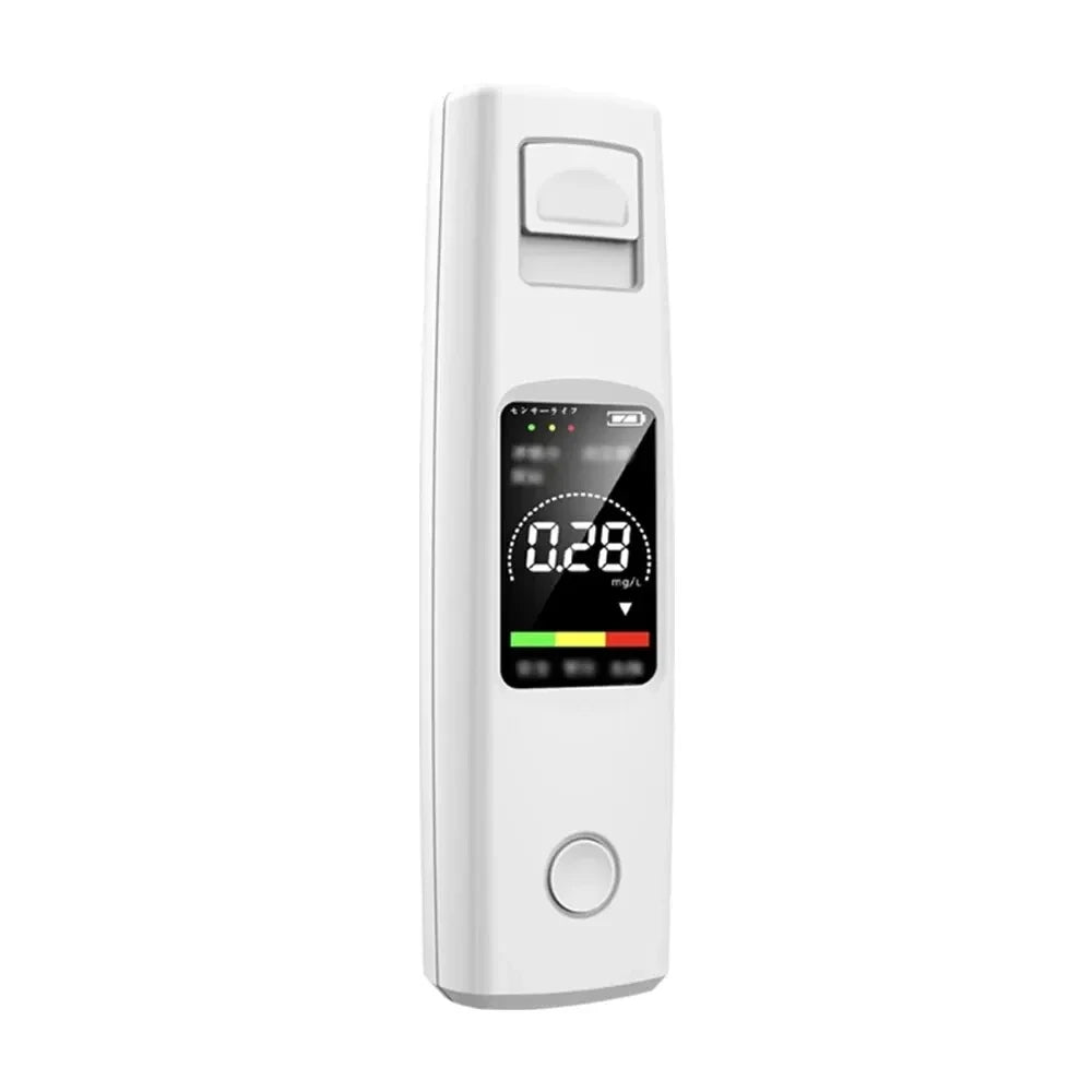 SmartSafe Alcohol Tester