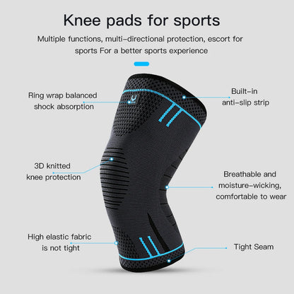 Elite Sport Knee Support Brace