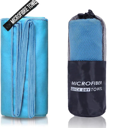 QuickDry Microfiber Sports Towel